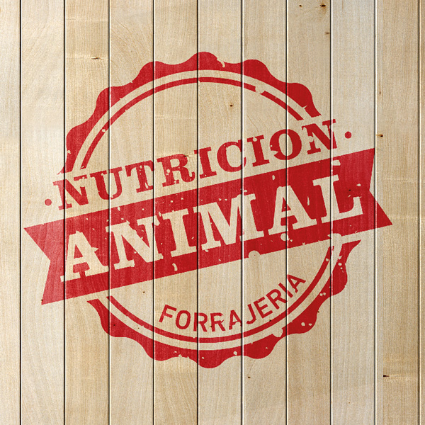 Nutrición Animal - Logotipo